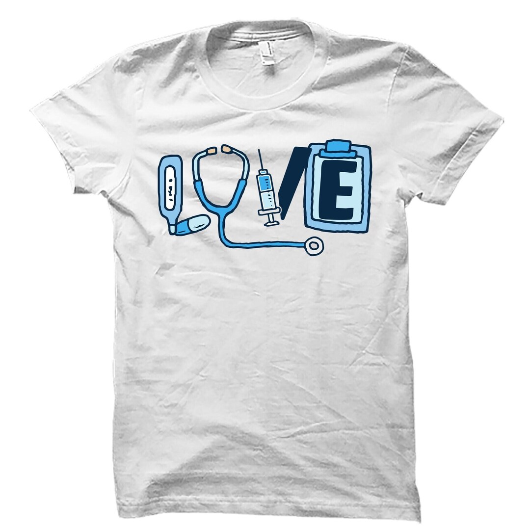 Nurse Shirt, Nurse Gift, Doctor Shirt, Doctor Gift, Nurse Appreciation